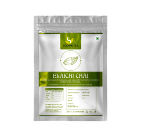 Elaichi Flavoured Tea | 100% Natural | Elaichi Flavoured Tea Loose leaves