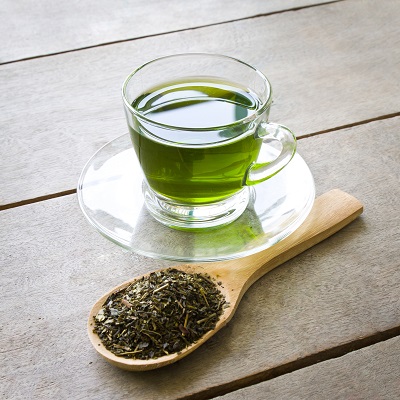 Solanki Green Tea