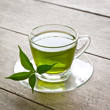 Solanki Green Tea