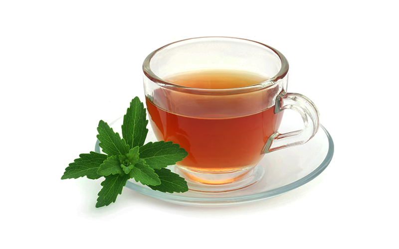 Tulsi (Holy Basil) tea