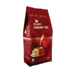 Solanki Assam Tea – 1 KG