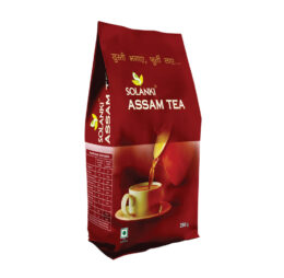 Solanki Assam (Red) Tea – 250 gm