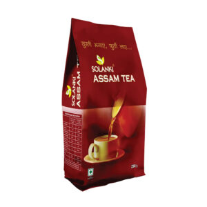 Solanki tea Assam (Red) Tea