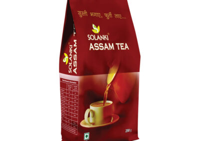 Solanki Assam (Red) Tea – 250 gm