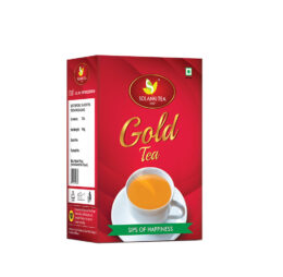 Solanki Gold Box Tea – 250 gm