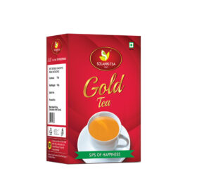 Solanki Gold Box Tea – 250 gm