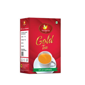 Solanki Gold Box Tea 250 gm