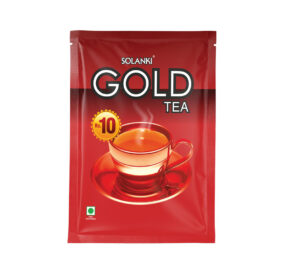 Solanki Gold Tea – Rs. 10