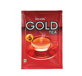 Solanki Gold Tea – Rs. 5