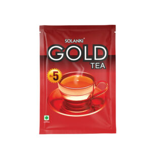Solanki Gold Masala Tea Rs 5
