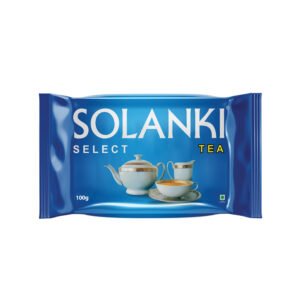 Super S.S. Solanki Tea 100gm SOLANKI TEA
