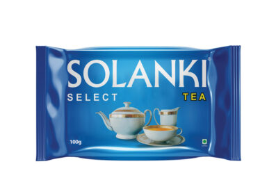 Solanki Super select Tea – 100 grams
