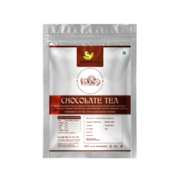 Chocolate Flavoured Tea | 100% Natural | Chocolate Flavoured Tea Loose leaves