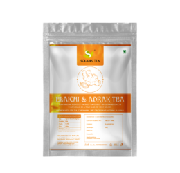 Elaichi Adarak Flavoured Tea | 100% Natural | Elaichi Adarak Flavoured Tea Loose leaves
