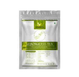 Lemon Grass Flavoured Tea | 100% Natural | Lemon Grass Flavoured Tea Loose leaves