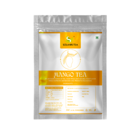 Mango Flavoured Tea | 100% Natural | Mango Flavoured Tea Loose leaves