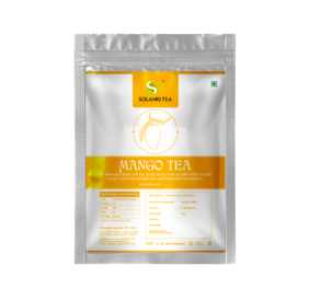 Mango Flavoured Tea | 100% Natural | Mango Flavoured Tea Loose leaves