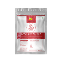 Rose Flavoured Tea | 100% Natural | Rose Flavoured Tea Loose leaves