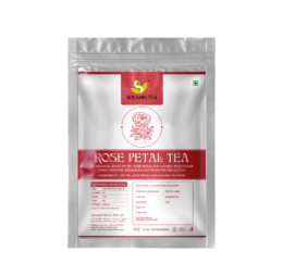 Rose Flavoured Tea | 100% Natural | Rose Flavoured Tea Loose leaves