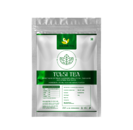 Tulsi Flavoured Tea | 100% Natural | Tulsi Flavoured Tea Loose leaves